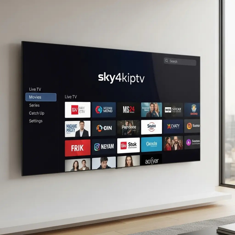 Top USA IPTV Service Providers of 2025 – A Complete Guide